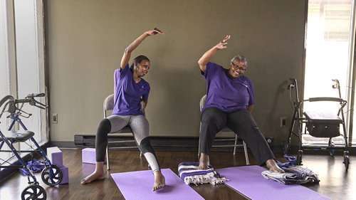 Live Online Yoga Classes